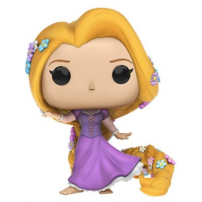 Funko POP Disney: Tangled - Rapunzel Action Figure