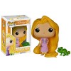 Funko POP Disney Tangled: Rapunzel & Pascal