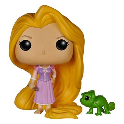 Funko POP Disney Tangled: Rapunzel & Pascal