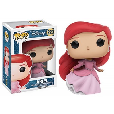 Funko Pop! Disney: The Little Mermaid - Ariel Gown Vinyl Figure