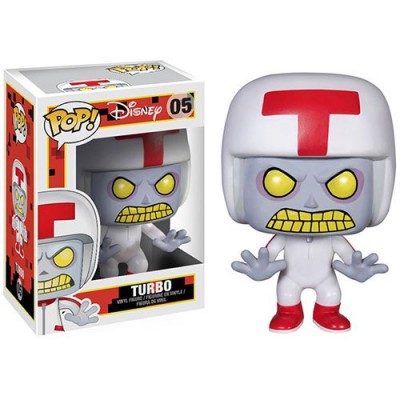 Funko POP Disney: Wreck It Ralph Turbo Vinyl Figure