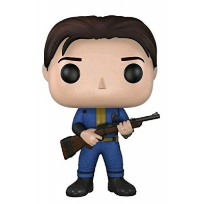 Funko POP! Fallout 4: Sole Survivor - Video Game Vinyl Figure 75 NEW