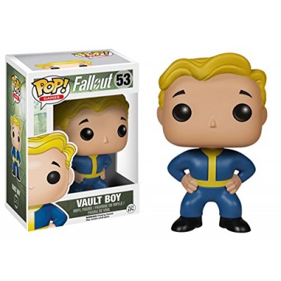 Funko POP Fallout 4: Vault boy