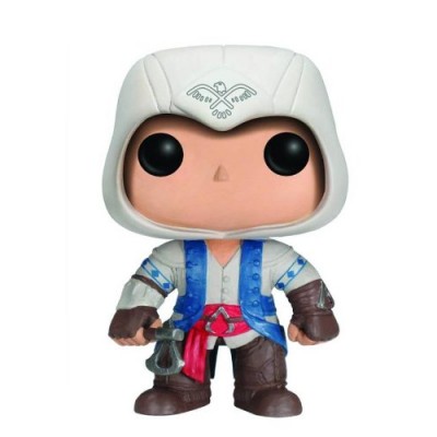 Funko POP Games Assassin's Creed Connor Action Figure