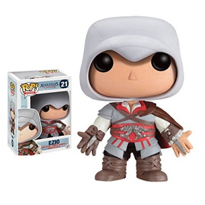 Funko POP Games Assassin's Creed Ezio Action Figure