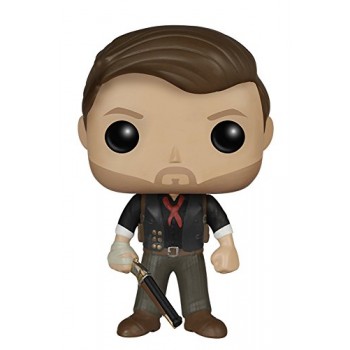 Funko POP Games: Bioshock - Booker DeWitt Action Figure