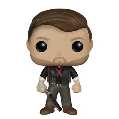 Funko POP Games: Bioshock - Booker DeWitt Action Figure