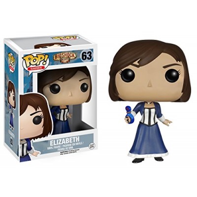Funko POP Games: Bioshock - Elizabeth Action Figure