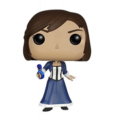Funko POP Games: Bioshock - Elizabeth Action Figure