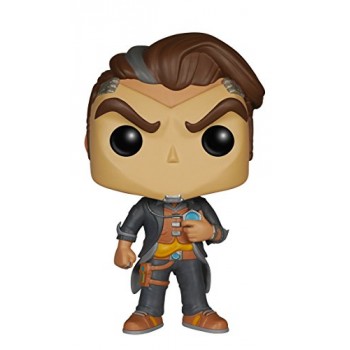 Funko POP Games: Borderlands Handsome Jack Action Figure