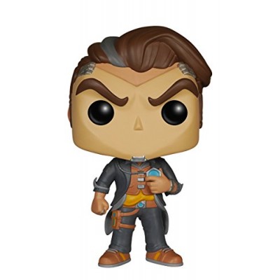Funko POP Games: Borderlands Handsome Jack Action Figure