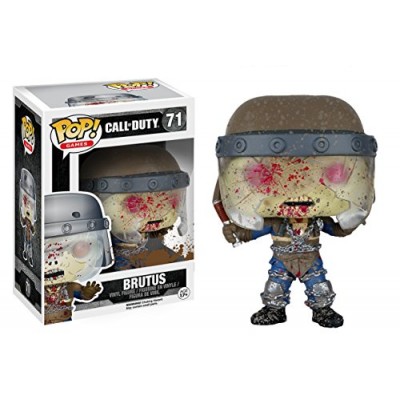 Funko POP Games: Call of Duty Action Figure - Brutus
