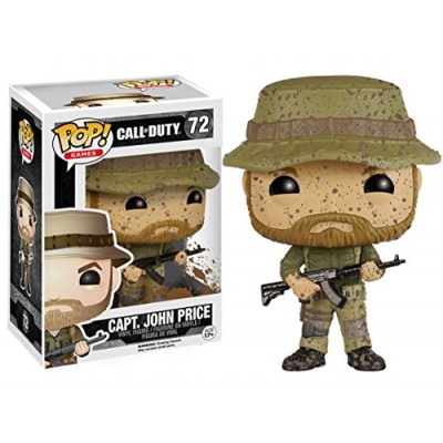 Funko POP Games: Call of Duty Action Figure - Price
