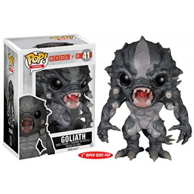 Funko POP Games: Evolve 6" Goliath Monster Action Figure