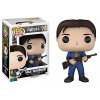 Funko Pop Games: Fallout 4-Vault Dweller Action Figure