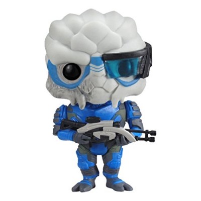 Funko POP Games Mass Effect Garrus Vinyl Figure