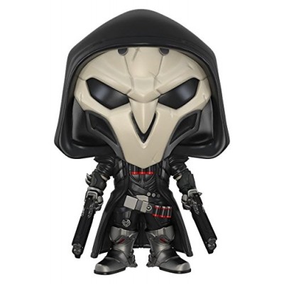 Funko Pop! Games: Overwatch Action Figure - Reaper