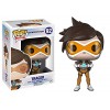 Funko Pop! Games: Overwatch Action Figure - Tracer
