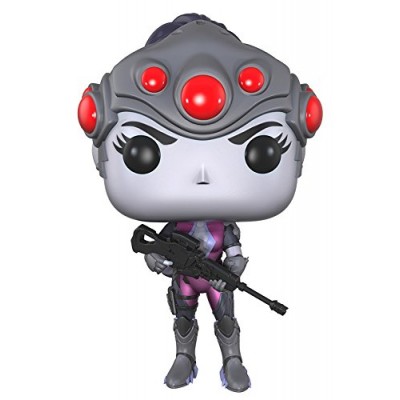 Funko Pop! Games: Overwatch Action Figure - Widowmaker
