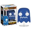 Funko POP Games: Pac-Man - Blue Ghost Action Figure