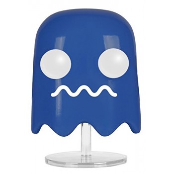 Funko POP Games: Pac-Man - Blue Ghost Action Figure