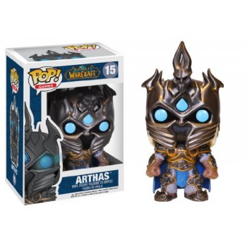Funko POP Games World of Warcraft Arthas Vinyl Figure