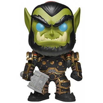 Funko Pop Games: WOW Thrall Figure