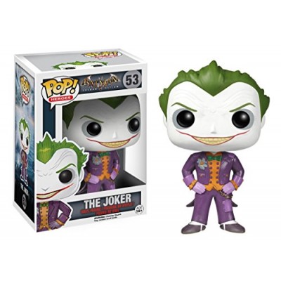 Funko POP Heroes: Arkham Asylum Joker