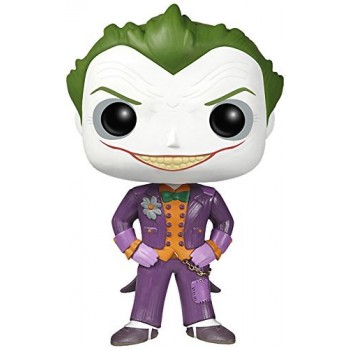 Funko POP Heroes: Arkham Asylum Joker