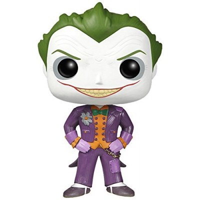 Funko POP Heroes: Arkham Asylum Joker