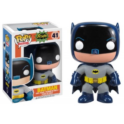 Funko POP Heroes Batman 1966 Vinyl Figure