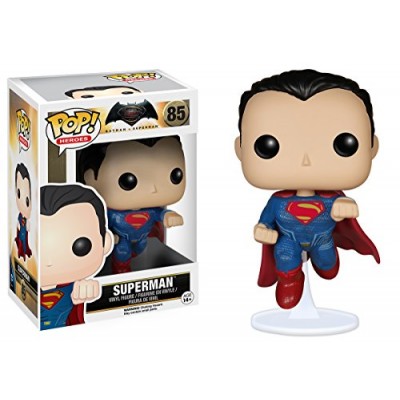 Funko POP Heroes: Batman vs Superman - Superman Action Figure