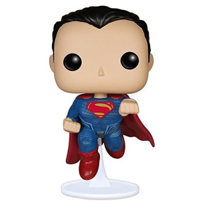 Funko POP Heroes: Batman vs Superman - Superman Action Figure