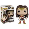 Funko POP Heroes: Batman vs Superman - Wonder Woman Action Figure