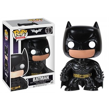 Funko POP Heroes: Dark Knight Rises Movie Vinyl Figure