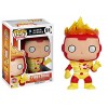 Funko POP Heroes: Firestorm Action Figure
