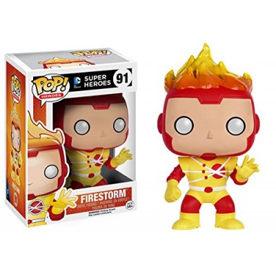 Funko POP Heroes: Firestorm Action Figure