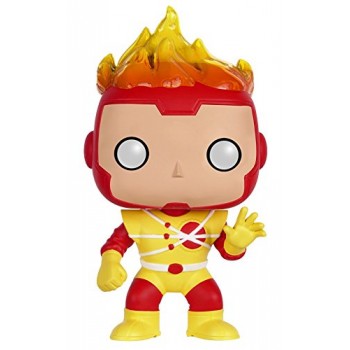 Funko POP Heroes: Firestorm Action Figure