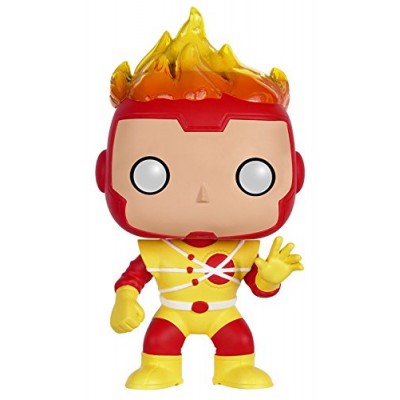 Funko POP Heroes: Firestorm Action Figure
