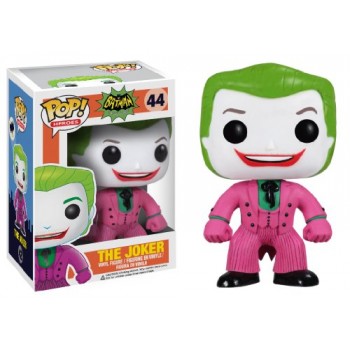 Funko POP Heroes Joker 1966 Vinyl Figure