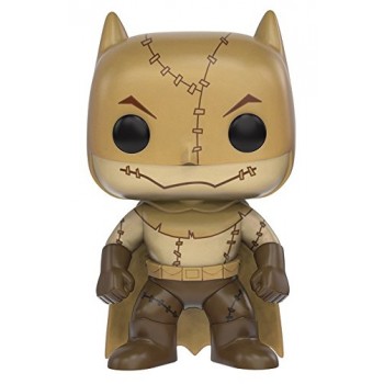 Funko POP Heroes Villains as Batman Scarecrow Action Figure