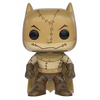 Funko POP Heroes Villains as Batman Scarecrow Action Figure