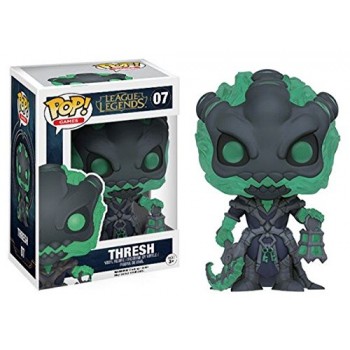 Funko POP! League Of Legends: Thresh - Stylized Video Game Vinyl Figure 07 NEW