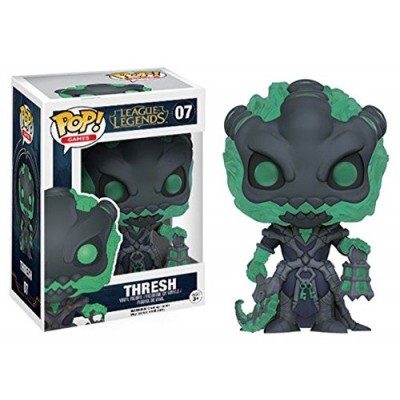 Funko POP! League Of Legends: Thresh - Stylized Video Game Vinyl Figure 07 NEW
