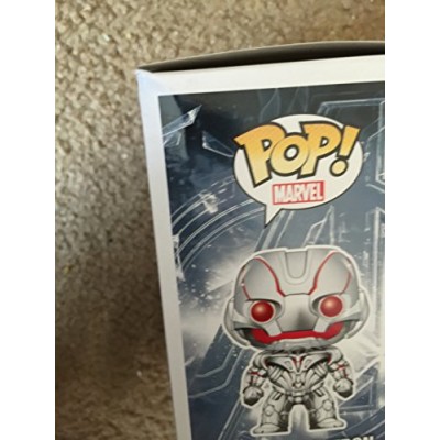 Funko Pop! Marvel #83 Avengers Age of Ultron Grinning Ultron (2015 SDCC Exclusive)