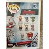 Funko Pop! Marvel #83 Avengers Age of Ultron Grinning Ultron (2015 SDCC Exclusive)