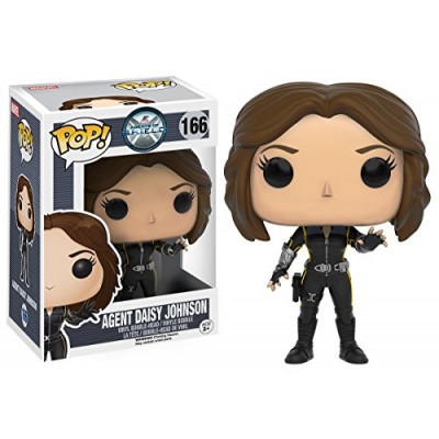 Funko Pop! Marvel: Agents of S.H.I.E.L.D - Quake (Daisy) Action Figure