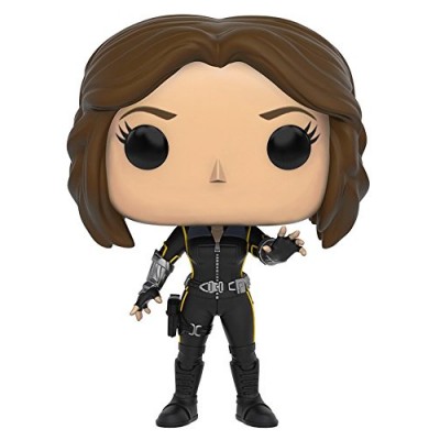 Funko Pop! Marvel: Agents of S.H.I.E.L.D - Quake (Daisy) Action Figure