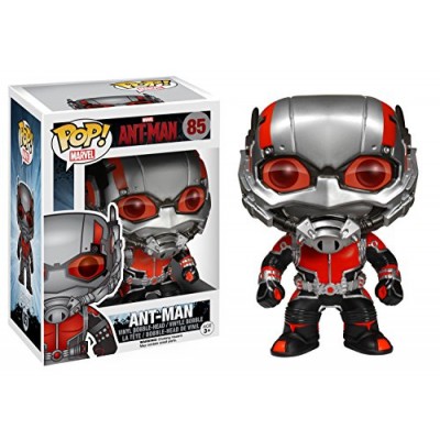 Funko POP Marvel: Ant-Man Action Figure