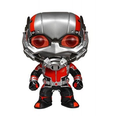 Funko POP Marvel: Ant-Man Action Figure